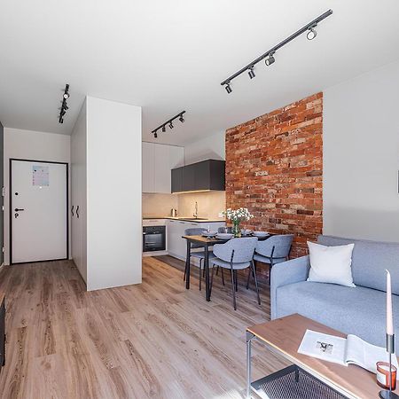 Flatbook - City Center Apartments Doki Living Γκντανσκ Εξωτερικό φωτογραφία