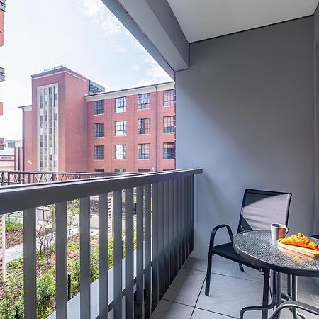 Flatbook - City Center Apartments Doki Living Γκντανσκ Εξωτερικό φωτογραφία