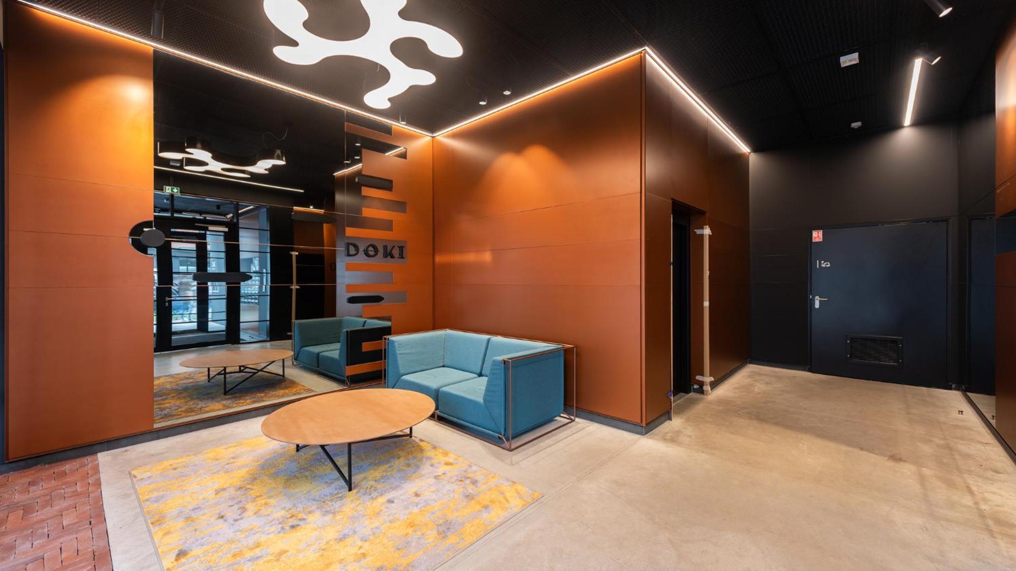Flatbook - City Center Apartments Doki Living Γκντανσκ Εξωτερικό φωτογραφία