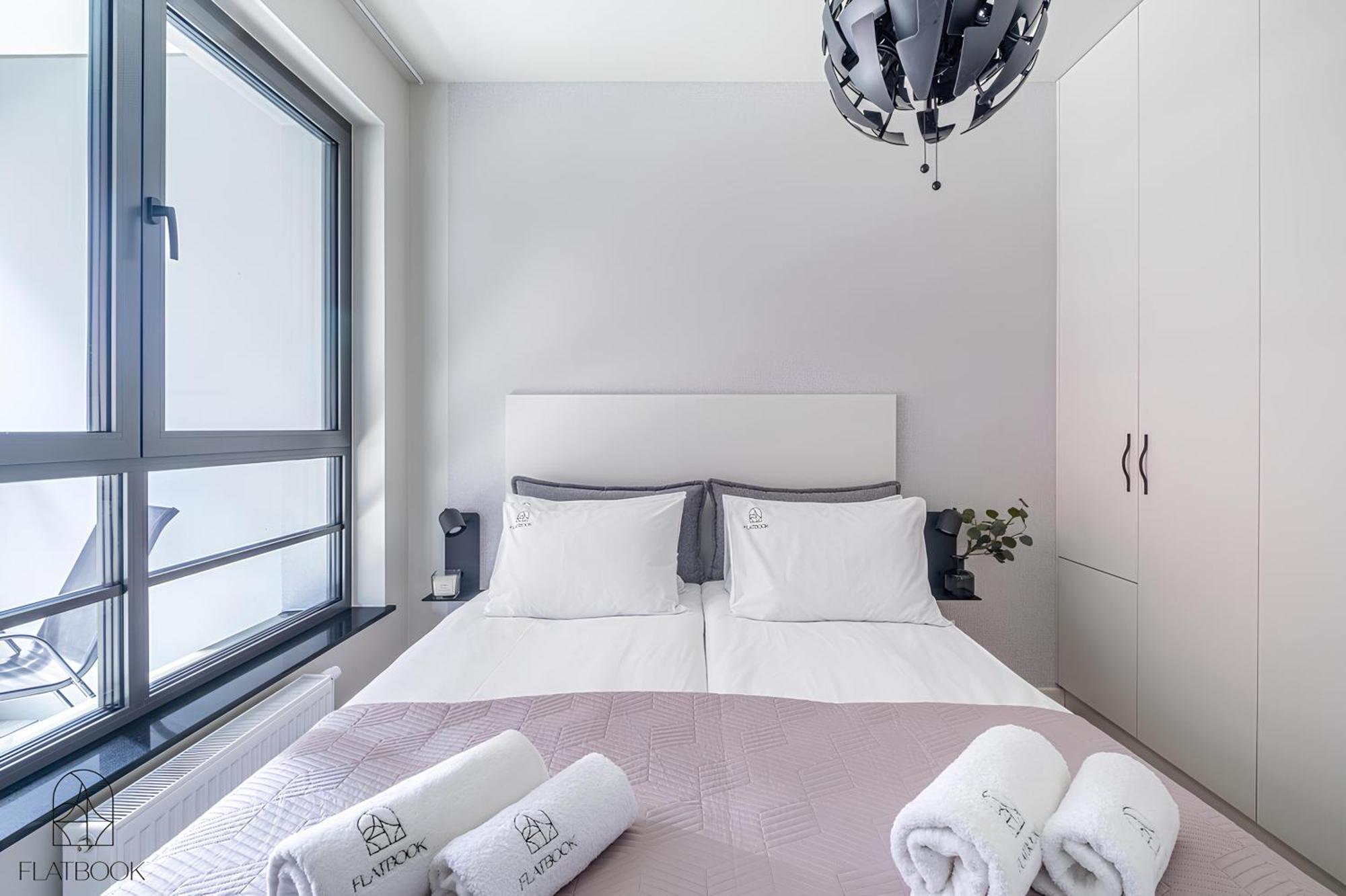 Flatbook - City Center Apartments Doki Living Γκντανσκ Εξωτερικό φωτογραφία