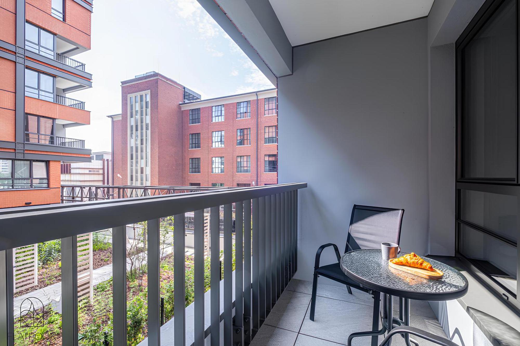 Flatbook - City Center Apartments Doki Living Γκντανσκ Εξωτερικό φωτογραφία