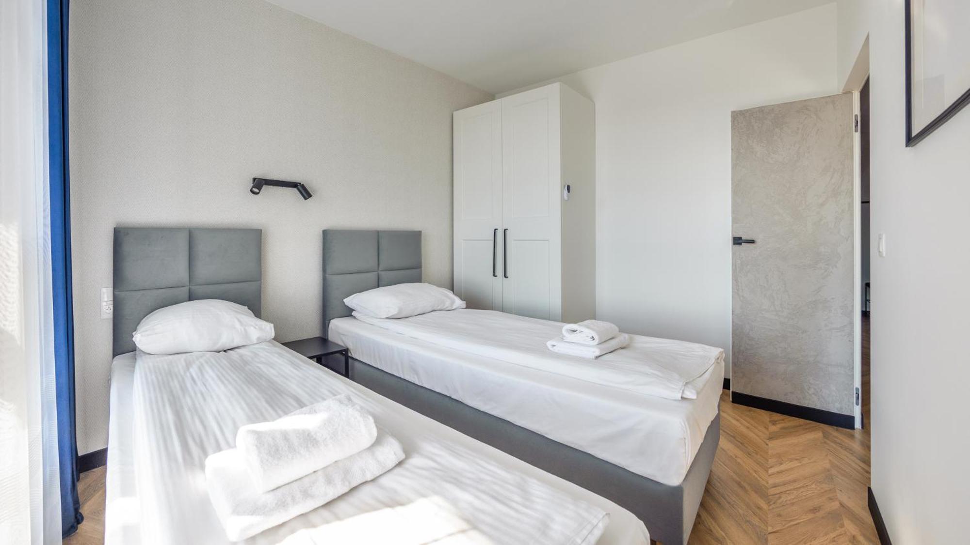 Flatbook - City Center Apartments Doki Living Γκντανσκ Εξωτερικό φωτογραφία