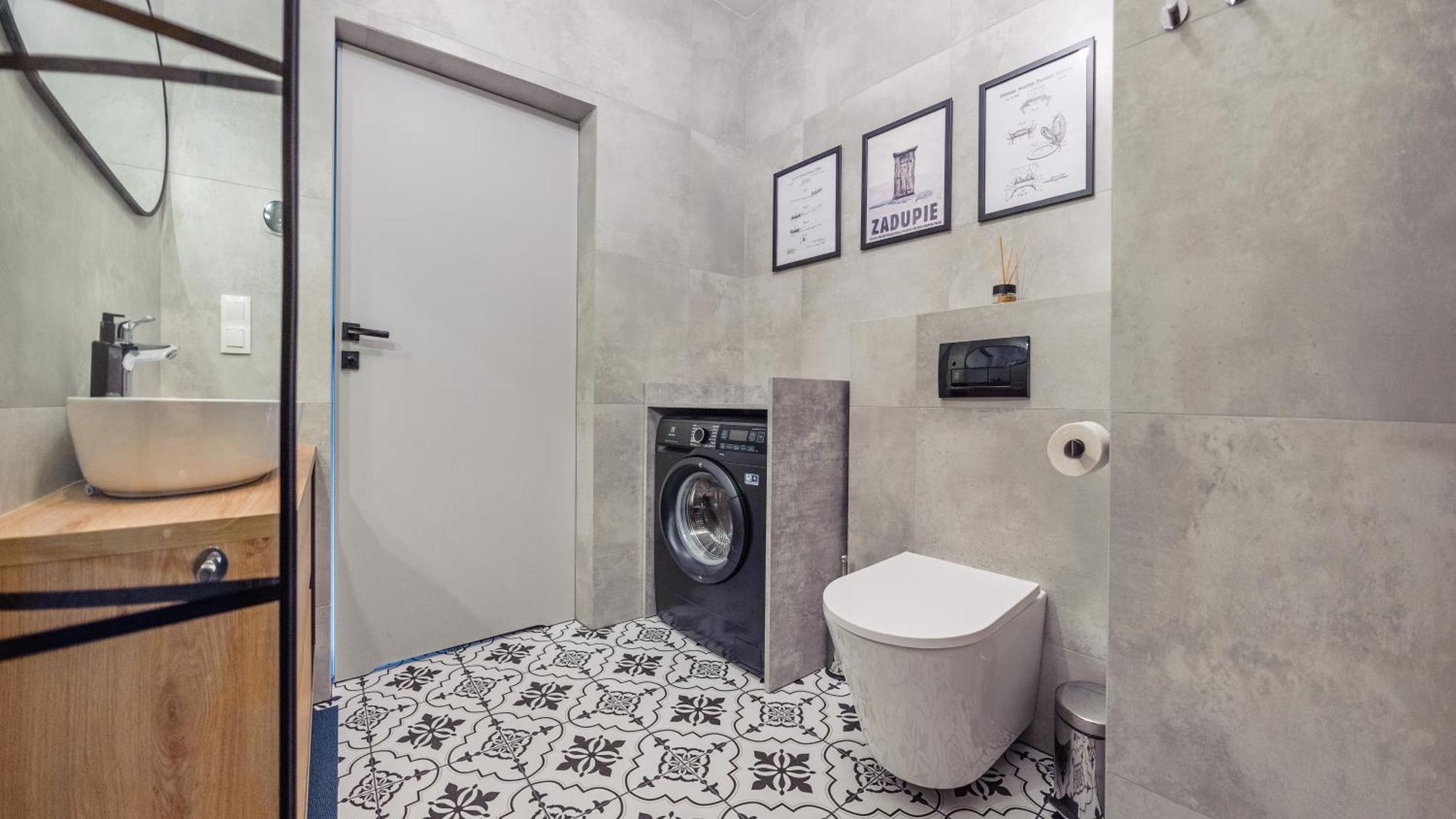Flatbook - City Center Apartments Doki Living Γκντανσκ Εξωτερικό φωτογραφία