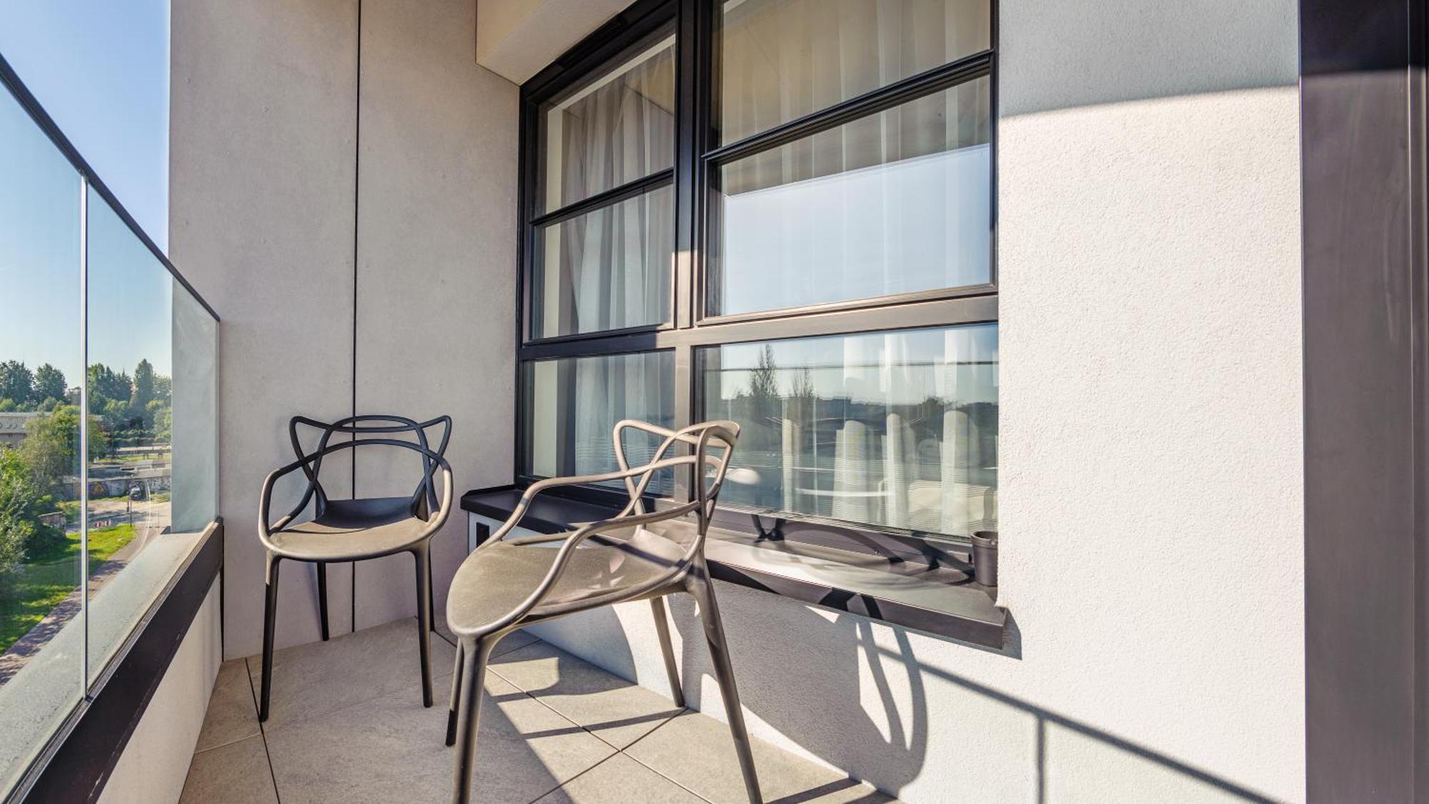 Flatbook - City Center Apartments Doki Living Γκντανσκ Εξωτερικό φωτογραφία