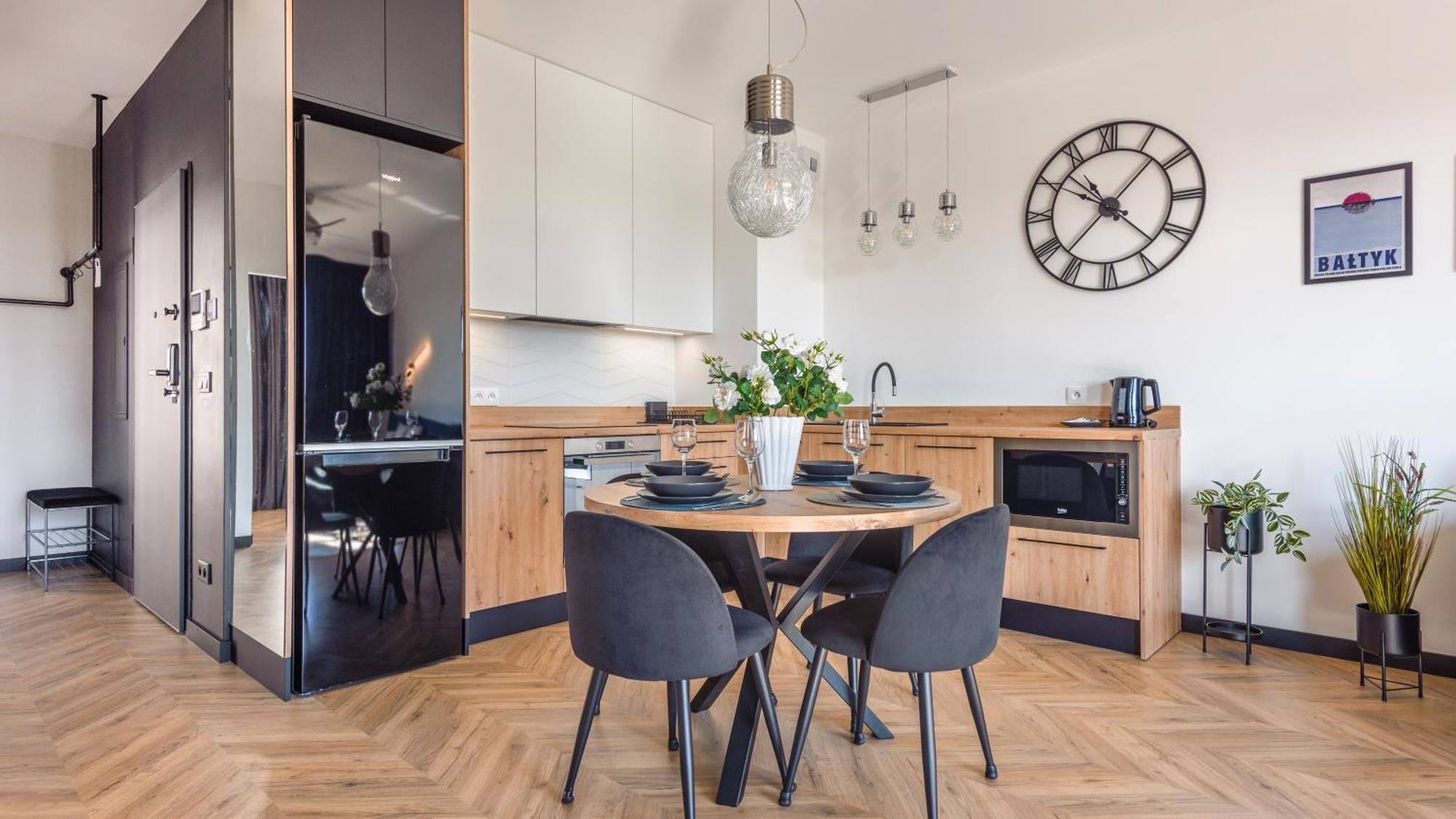 Flatbook - City Center Apartments Doki Living Γκντανσκ Εξωτερικό φωτογραφία